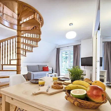 Visitzakopane - Hill Apartment Apartment Zakopane