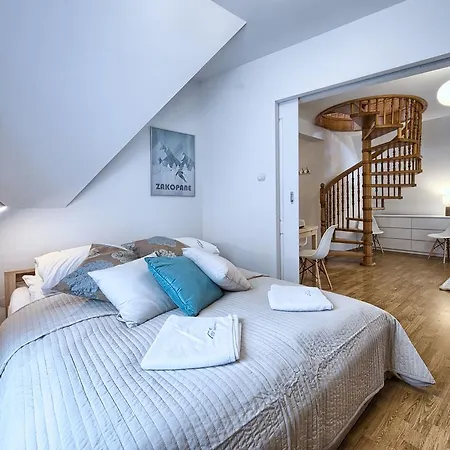 Visitzakopane - Hill Apartment Apartment