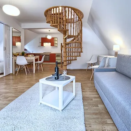 Apartment Visitzakopane - Hill Apartment *